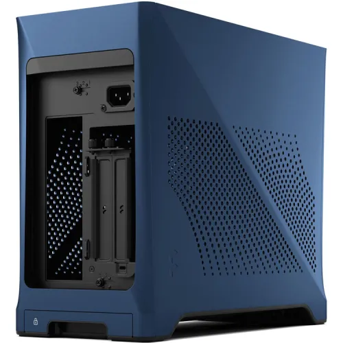 Case Fractal Design Era 2 Midnight Blue FD-C-ERA2N-03 – Mini-ITX Cao Cấp | Xanh Navy Sang Trọng